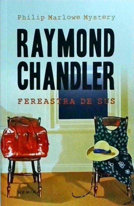 Raymond Chandler - Fereastra de sus