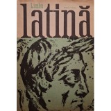 Gh. Gutu - Limba latina - Anul I liceu (Editia: 1973)