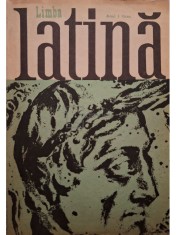 Gh. Gutu - Limba latina - Anul I liceu (Editia: 1973) foto