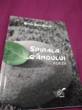 Cumpara ieftin SPIRALA GANDULUI-ILEANA LUCIA FLORAN 2011 /NOUA/AUTOGRAF CU DEDICATIE AUTOR