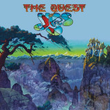 Yes The Quest Ltd. Deluxe Artbook (bluray+2cd), Rock