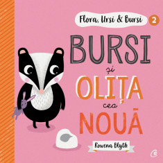 Flora,Ursi & Bursi 2. Bursi si olita cea noua