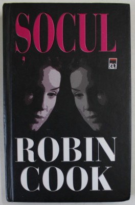 SOCUL de ROBIN COOK , 2005 foto