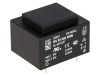 Transformator &icirc;ncapsulat 1,8VA 230VAC 9V 100mA PCB