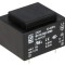 Transformator &icirc;ncapsulat 1,8VA 230VAC 9V 100mA PCB