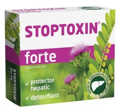 Stoptoxin forte 30cps blister