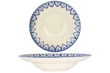 Bonna Farfurie cu paste - Esnaf - Por&Aring;&pound;elan - 27 cm (400cc) - set de 2