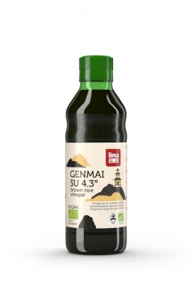 Genmai Su Otet Din Orez Brun Eco 250ml Lima foto