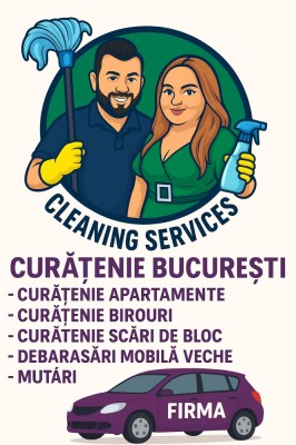 Oferim servicii de curățenie la un preț accesibil foto