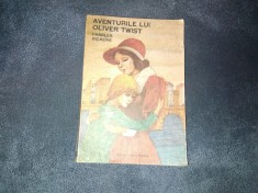 CHARLES DICKENS - AVENTURILE LUI OLIVER TWIST