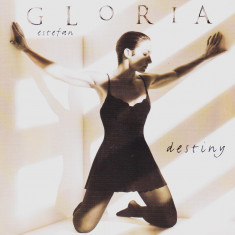 CD Latino: Gloria Estefan – Destiny ( 1996, original, stare foarte buna )