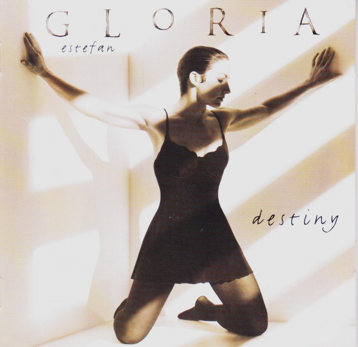 CD Latino: Gloria Estefan &ndash; Destiny ( 1996, original, stare foarte buna )