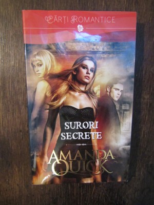 Surori secrete - Amanda Quick foto