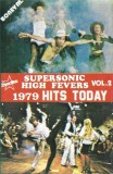 Various - Supersonic Hits Fevers Vol.2, Caseta audio