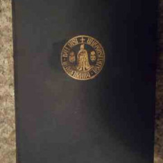 Anuarul Universitatii Pe Anul Academic 1936-1937 - Colectiv ,535186