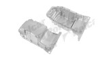 Baie ulei Opel Insignia (G09), 09.2008-12.2013, Benzinam motor 2.0, aluminiu, W-Series, 93386655