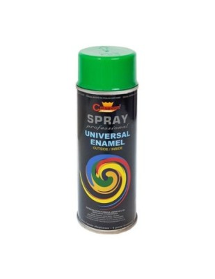 Vopsea spray Verde (ral 6002), Champion Color, 400ml Verde foto