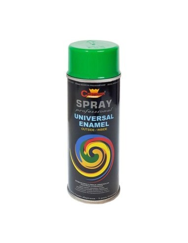 Vopsea spray Verde (ral 6002), Champion Color, 400ml Verde
