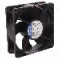 Ventilator 119x119x38mm, 12V DC, volum aer 184m3/h, lagar cu bila, EBM-PAPST - 4412 M