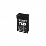 Cumpara ieftin Acumulator AGM VRLA 6V 2,9A dimensiuni 65mm x 33mm x h 99mm F1 TED Battery Expert Holland TED002877 (20), Ted Electric