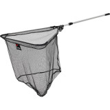 Minciog Base-X Landing Net 60x60x50cm 200cm, DAM