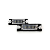Set 2 lampi LED numar compatibil VW Cod: 7424 Automotive TrustedCars, Oem