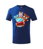 Tricou Personalizat - Happy Friends 6