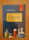 Exercitii si probleme de chimie pentru gimnaziu - Luminita Irinel Doicin, Art