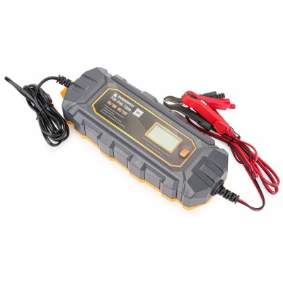 Redresor cu microprocesor 6 / 12V PM-PM-10M, Powermat PM1080 foto