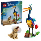 LEGO Disney Pixar Kevin si Dug, set de constructie 628 piese, 9+ ani