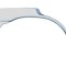 Segment reparatie aripa spate Suzuki Vitara Grand, 1998-2005 Partea Stanga, Spate, pt modele cu 4 usi