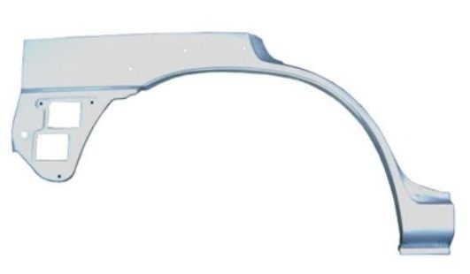 Segment reparatie aripa spate Suzuki Vitara Grand, 1998-2005 Partea Stanga, Spate, pt modele cu 4 usi