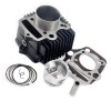 Kit Cilindru compatibil ATV, Honda C110, JH110, DY110, 110CC, 52.4mm, ABO-089035, Oem