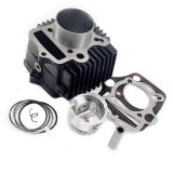 Kit Cilindru compatibil ATV, Honda C110, JH110, DY110, 110CC, 52.4mm, ABO-089035