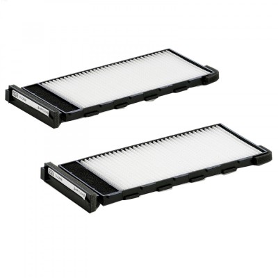 Set Filtre habitaclu Mann pentru Nissan Patrol GR V foto