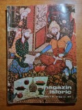 revista magazin istoric octombrie 1971