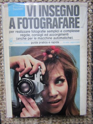 VI INSEGNO A FOTOGRAFARE-VITALIANO BASSETTI foto