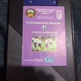 program Poli AEK Timisoara _ Ceahlaul P N