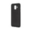 Husa Plastic Samsung A6 2018 a600 Mesh Black