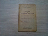 NOTIUNI DE FILOSOFIA RELIGIUNII - Clasa VII-a - Ioan Mihalcescu - 1936, 96 p., Alta editura