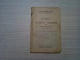 NOTIUNI DE FILOSOFIA RELIGIUNII - Clasa VII-a - Ioan Mihalcescu - 1935, 94 p.