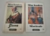 Milan Kundera Gluma / Valsul de adio