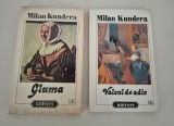 Milan Kundera Gluma / Valsul de adio