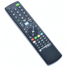 Telecomanda compatibila SONY TV/LCD/LED, 8 M, Negru