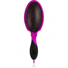 Wet Brush Professional Backbar Detangler perie de par Purple 1 buc