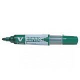 Marker pentru tabla Pilot V-Board, varf rotund, 2. 3-6 mm, verde