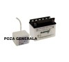 MBS Baterie moto + electrolit 12V12AH Elektra EB12A-A, cu intretinere BIFA, Cod Produs: 246600711RM