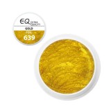 Cumpara ieftin Gel UV Extra quality &ndash; 639 Foil Gold, 5g, EBD