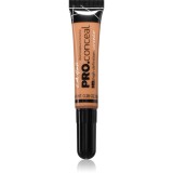 L.A. Girl Cosmetics PRO. Conceal HD corector cremos culoare Warm Honey 8 g