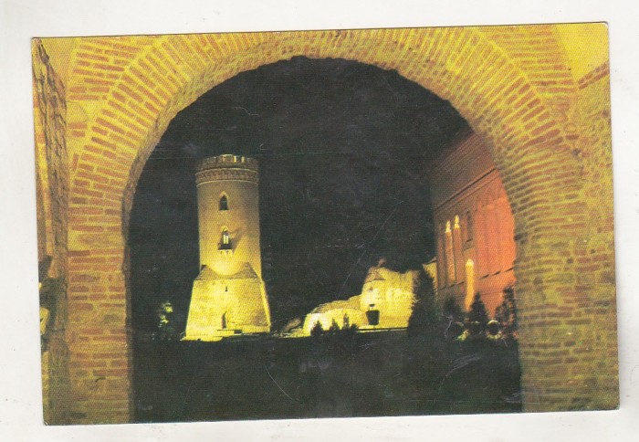 bnk cp Targoviste - Turnul Chindia - uzata